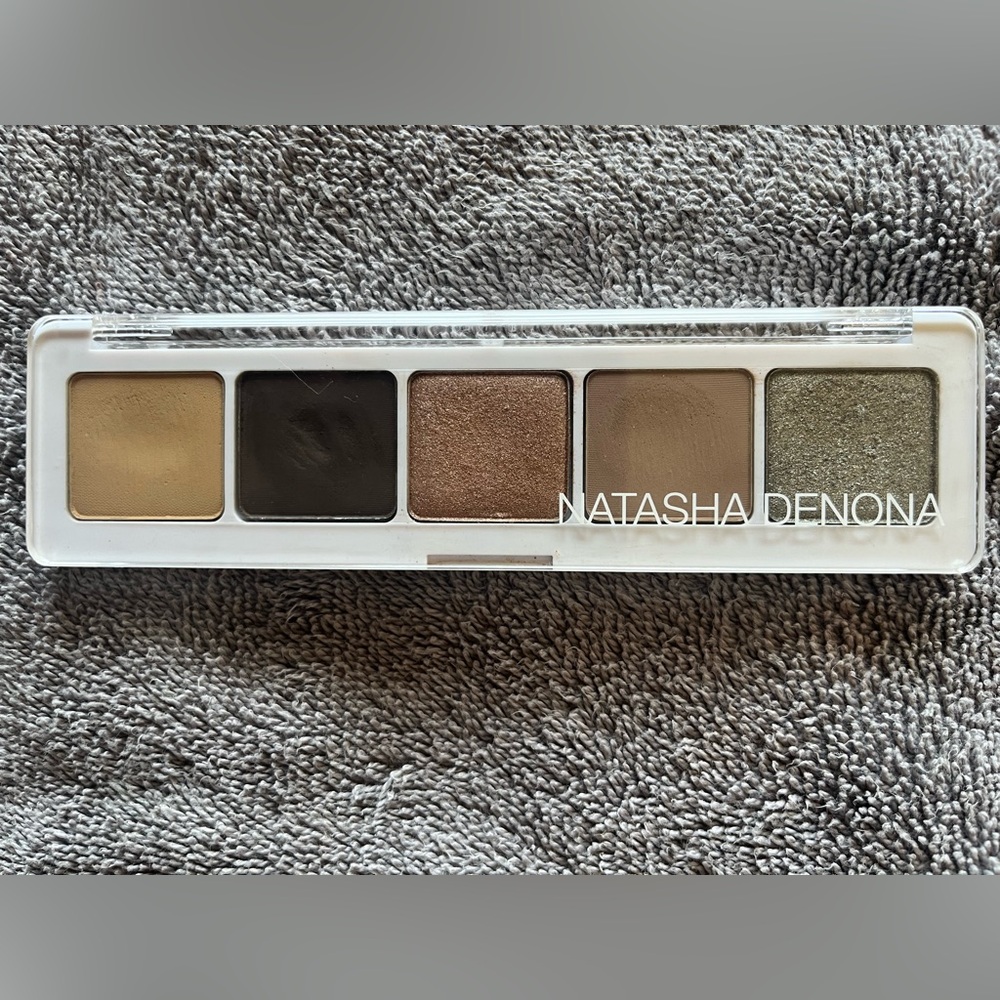 Natasha Denona Mini Palette: Ayana
